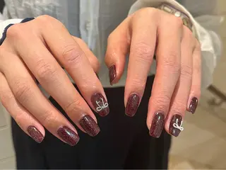 ネイル Momone /渋谷/パラジェルのネイルデザイン