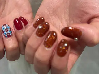 ネイル LINA『鍋島店』 licca nailのネイルデザイン