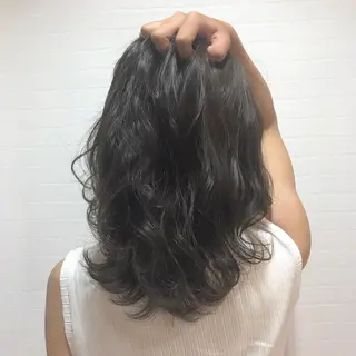 ミディアム LEDマツエク/ アイブロウ/石原の眉毛・アイブロウイメージ