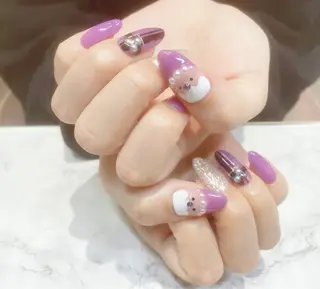 ネイル ネイルサロン nail_upのネイルデザイン