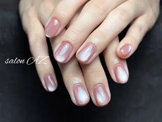 ネイル salonAZ トップネイリストのネイルデザイン