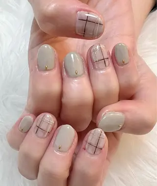 ネイル ぴはくサロン　ネイル あんどアイラッシュのマツエク・マツパデザイン