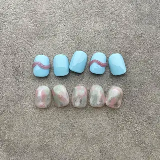 ネイル salon de oct.のネイルデザイン