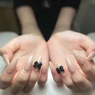 ネイル CoMo Nail Studio所属・CoMo Nailのネイルデザイン