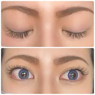 マツエク・マツパ ラウバイマノマノ なかざとのネイルデザイン