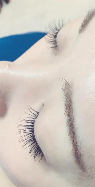 マツエク・マツパ fossette hair&eyeのマツエク・マツパデザイン