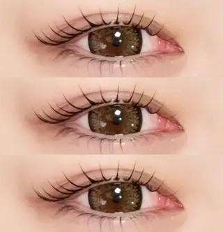 マツエク・マツパ CERINA Miiのマツエク・マツパデザイン