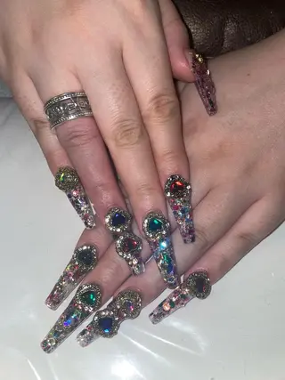 ネイル chatblanc ♡のネイルデザイン