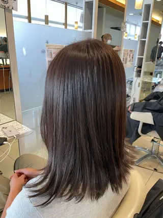 カラー 🌺丹野 サオリ🌺のヘアスタイル