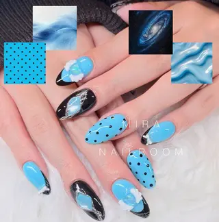ネイル MIRA NAILROOM SALON所属・MIRA NAILROOMのネイルデザイン