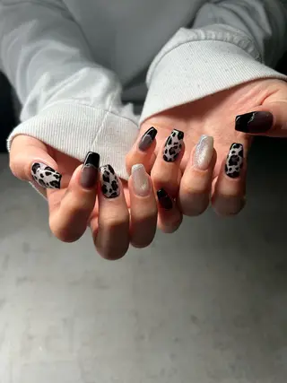 ネイル tomomi .のネイルデザイン