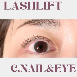 マツエク・マツパ C.Nail&EYE chiharuのマツエク・マツパデザイン