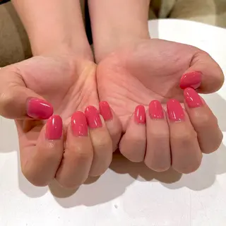 ネイル 田中 夏海のネイルデザイン