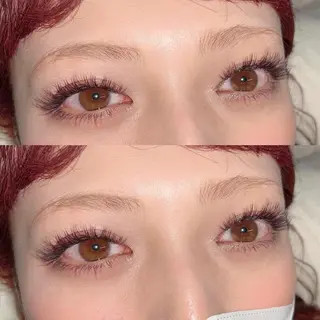マツエク・マツパ eyelash clear池袋のマツエク・マツパデザイン