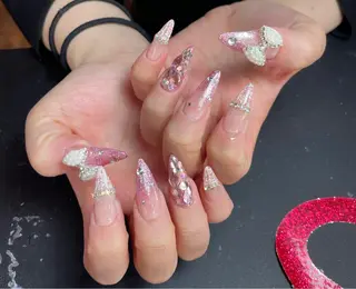 ネイル labo9 mizukiのネイルデザイン