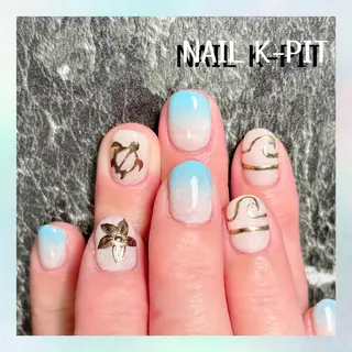 ネイル NAIL K-PIT ネイル ケーピットのネイルデザイン