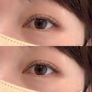 マツエク・マツパ 新田 友のマツエク・マツパデザイン