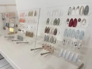 ネイル kitamura yuukaのネイルデザイン