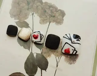 ネイル Jewel SecretBaseのネイルデザイン