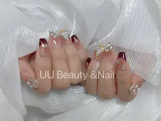 ネイル UU Beauty &Nailのネイルデザイン