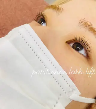 マツエク・マツパ Luanaly所属・K- asamiのマツエク・マツパデザイン