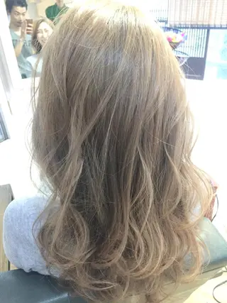 ミディアム 【代表】田川 祐也のヘアスタイル