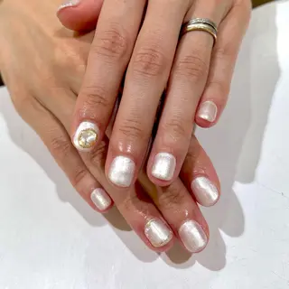 ネイル 田中 夏海のネイルデザイン