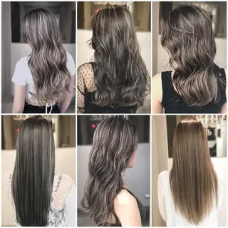 ロング EIGHT 船橋のヘアスタイル