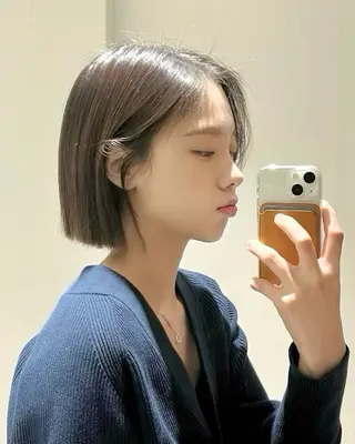 ショート 【arc】 佐藤未希穂/レイヤーのヘアスタイル