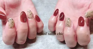 ネイル nail salon chicのネイルデザイン