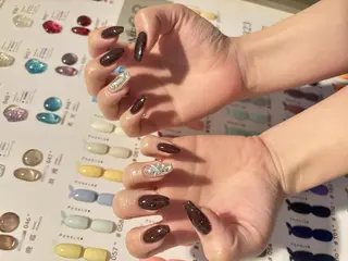 ネイル JENNY ANA.CHUOのネイルデザイン