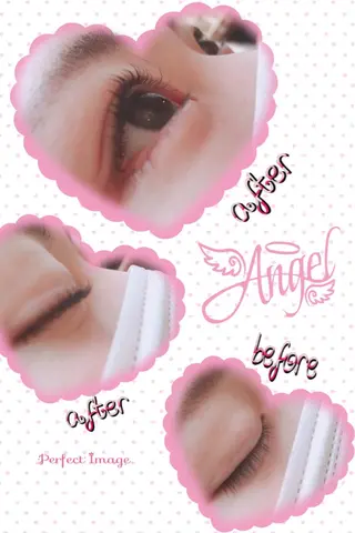 マツエク・マツパ loisir yamanoのマツエク・マツパデザイン