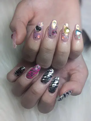 ネイル Nail SIRANGANAのネイルデザイン