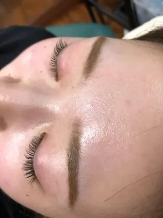 マツエク・マツパ OVER  SEAオーバーシー所属・森 陽子のマツエク・マツパデザイン