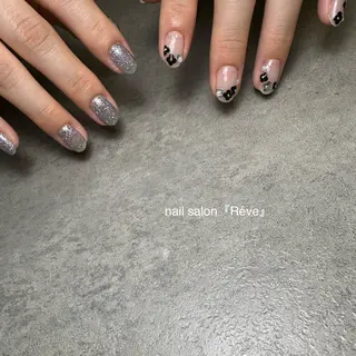 ネイル ・・Rêve・・ haruのネイルデザイン