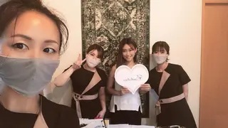 山戸雅代 ~θTHETA~のエステ・リラクイメージ