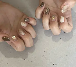 ネイル Bi_nail. yuuのネイルデザイン