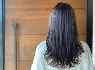 ロング カラー 悠 亜のマツエク・マツパデザイン