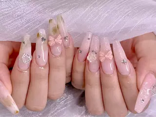 ネイル リン リンのネイルデザイン