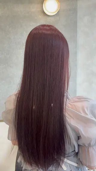 ロング 湘南台 🎀 ホンダアイラのヘアスタイル