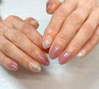 ネイル eyelash & nail AN所属・eyelash & nail ANのマツエク・マツパデザイン