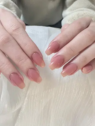 ネイル コネコネイルサロン モデル用のネイルデザイン