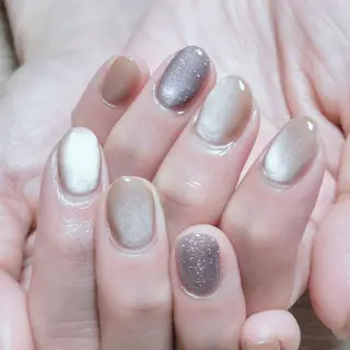 ネイル MEME_ nailのネイルデザイン