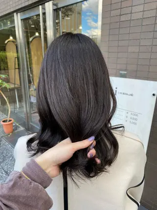 ロング ELEN 新百合ヶ丘のヘアスタイル