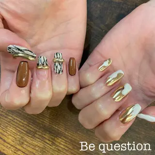 ネイル ueki junのネイルデザイン