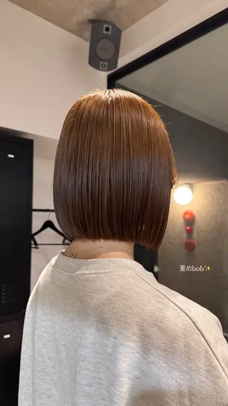 ミディアム saki/Insta fleur_sakiのヘアスタイル