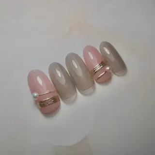 ネイル nail salon ワンミリオンのネイルデザイン