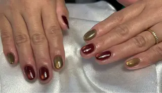 ネイル 小林 安奈のネイルデザイン