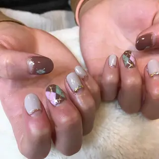 ネイル ☆ KAYOKO ☆のネイルデザイン