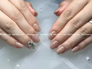 ネイル July モモのネイルデザイン